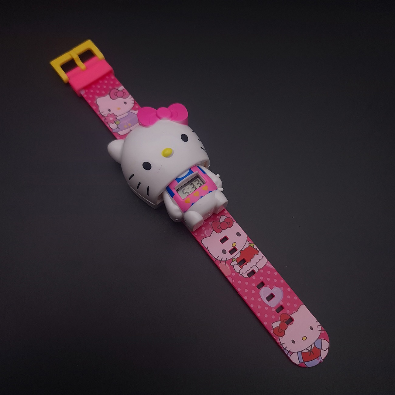 Reloj Hello Kitty Digital 